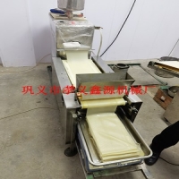 鞏義專(zhuān)業(yè)搟面皮機(jī)廠家新舊老款對(duì)比